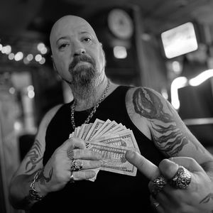 Meet your Posher, Eric